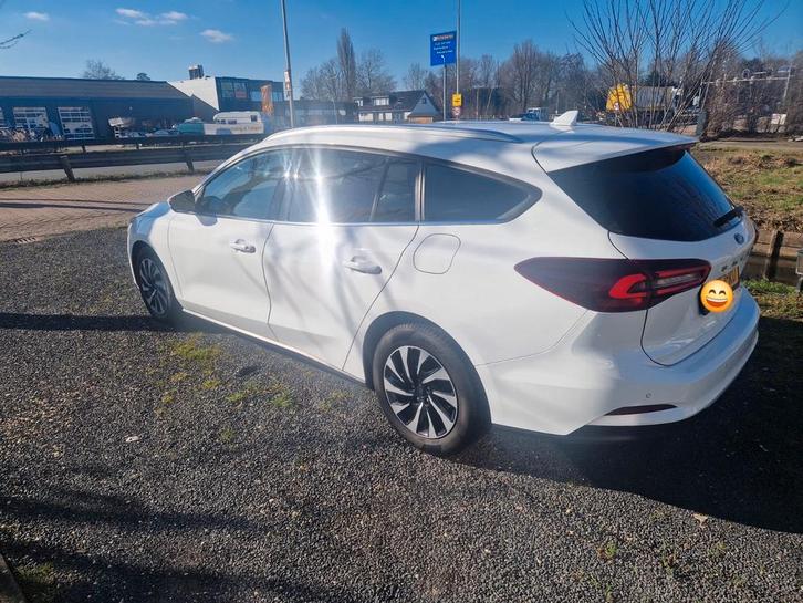 Ford Focus 1.0 Ecoboost Hybrid  NOV 2022 CARPLAY DRAADLOOS, Auto's, Ford, Particulier, Focus, ABS, Achteruitrijcamera, Adaptieve lichten