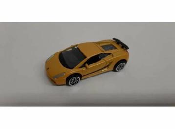 Lamborghini Gallardo Superleggera beschikbaar voor biedingen
