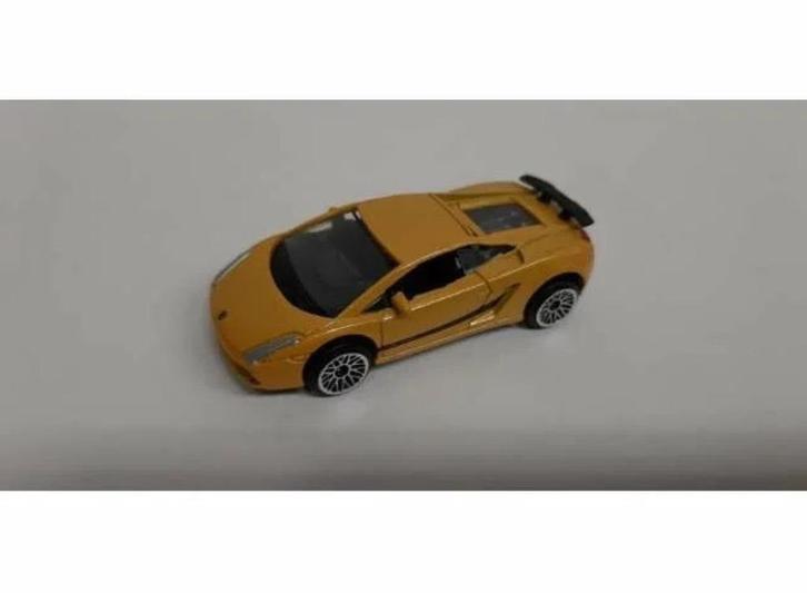 Lamborghini Gallardo Superleggera, Hobby en Vrije tijd, Modelauto's | Overige schalen, Nieuw, Auto, Ophalen of Verzenden