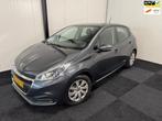 Peugeot 208 1.6 BlueHDi 2015 100PK EURO6 AIRCO/NAVI/CRUISE/A, Auto's, Voorwielaandrijving, Stof, Gebruikt, 4 cilinders