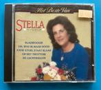 Stella - Het Beste Van CD, Ophalen of Verzenden, Gebruikt, Levenslied of Smartlap