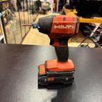 Hilti SID 4-22 slagschroefmachine op accu + Accu lader, Hilti, Zo goed als nieuw, Support@hilti.com, Hilti Corporation, Feldkircher Strasse 100, 
9494 Schaan
Liechtenstein