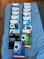 Mbo Schoolboeken/Studieboeken (Retail, Ondernemer & Handel), Boeken, Schoolboeken, Ophalen of Verzenden, Zo goed als nieuw, Overige niveaus