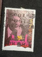 Slovenië, Ophalen of Verzenden, Overige landen, Gestempeld