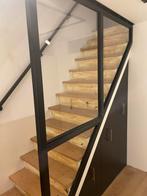 Maatwerk stalen balustrade vide hekwerk trapleuning, Ophalen of Verzenden, Nieuw