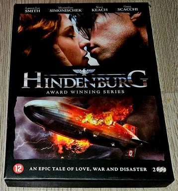 Hindenburg - 2DVD Boxset - Actie/Oorlog beschikbaar voor biedingen