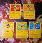 Ash's Pikachu Set - Pokemon Kaarten, Ophalen of Verzenden, Zo goed als nieuw, Meerdere kaarten