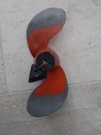 Boot Schroef  motor buitenboord, Watersport en Boten, Ophalen of Verzenden, Gebruikt, Motor en Techniek, Zeilboot of Motorboot