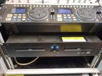 Eurolite DJ set, in Flightcase, Ophalen, Gebruikt, Overige instrumenten, Flightcase