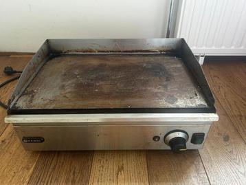 HENDI Griddle (Bakplaat) 53cm wide  beschikbaar voor biedingen