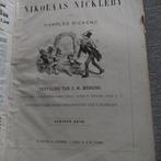 Nikolaas Nickleby - Charles Dickens, Achtste Druk, Ophalen of Verzenden, Charles Dickens