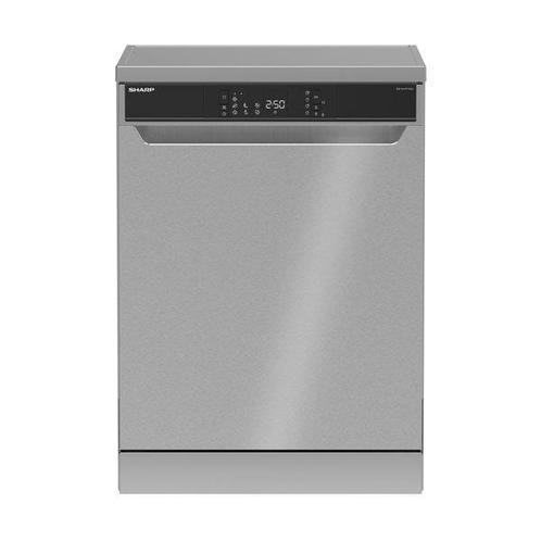Sharp vaatwasser QWNA1FF45DIEU van € 469 NU € 359, Witgoed en Apparatuur, Vaatwasmachines, Nieuw, Vrijstaand, 85 tot 90 cm, 45 tot 60 cm