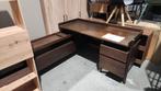 Bureau in hoekvorm, Ophalen, Nieuw