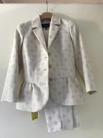 Luisa Spagnoli avond pak, Kleding | Dames, Kostuum of Pak, Wit, Nieuw, Ophalen of Verzenden