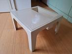 plastic tafeltje vintage, Huis en Inrichting, Ophalen, Kunststof, Minder dan 50 cm, Zo goed als nieuw