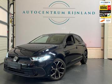 Volkswagen POLO 1.0 TSI R Design Black Pack 1 JAAR BOVAG GAR beschikbaar voor biedingen