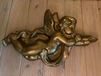 Engel wand beeld, Antiek en Kunst, Ophalen of Verzenden