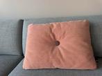 Hay Dot Kussen - Roze, Ophalen of Verzenden, Zo goed als nieuw, Roze, Rechthoekig
