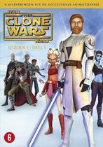 The Clone Wars seizoen 1 deel 3, Cd's en Dvd's, Vanaf 6 jaar, Ophalen of Verzenden, Gebruikt