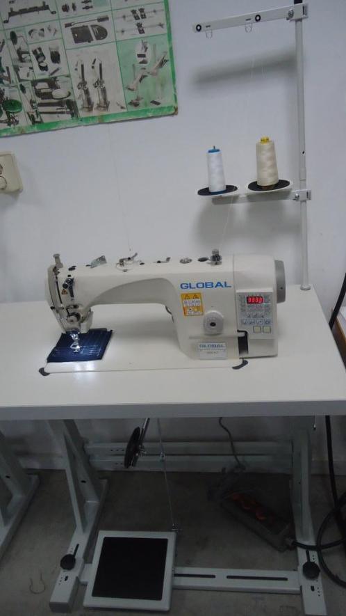 Industrie Naaimachine Global -Volautomaat( 3900 Aut, Hobby en Vrije tijd, Naaimachines en Toebehoren, Nieuw, Naaimachine, Overige merken