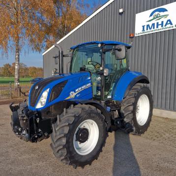 New holland t5.110ec beschikbaar voor biedingen