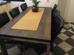 Keukentafel, Huis en Inrichting, Tafels | Eettafels, Ophalen, 50 tot 100 cm, Zo goed als nieuw, 150 tot 200 cm