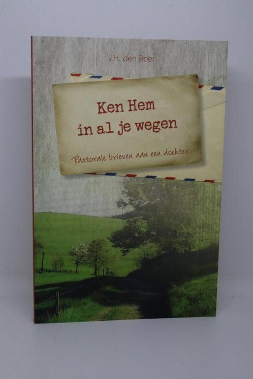 Ken Hem in al je wegen - J.H. den Boer, Boeken, Godsdienst en Theologie, Zo goed als nieuw, Ophalen of Verzenden