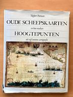 Oude scheepskaarten, Ophalen of Verzenden, Zo goed als nieuw, Robert Putman, Overige gebieden