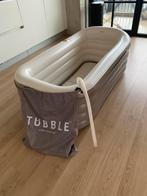 Tubble Royale - Opblaasbaar bad, Huis en Inrichting, Badkamer | Badkamermeubels, Ophalen, Overige typen, Zo goed als nieuw, Minder dan 100 cm