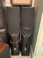 Speakers twee JVC SX-F7TH 120 watt 8 ohm speakers., Audio, Tv en Foto, Luidsprekers, Overige merken, Ophalen of Verzenden, Zo goed als nieuw