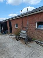 Trainings sulky , recreatie sulky voor shet/ a/b pony, Dieren en Toebehoren, Ophalen of Verzenden, Gebruikt