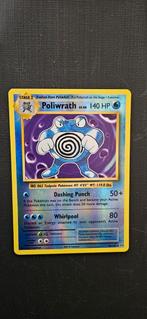 Poliwrath 25/108, Hobby en Vrije tijd, Verzamelkaartspellen | Pokémon, Ophalen of Verzenden, Zo goed als nieuw