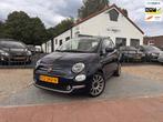 Fiat 500 0.9 TwinAir Lounge nieuw model Dealer onderhouden, Voorwielaandrijving, 86 pk, Gebruikt, Euro 6
