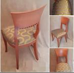 4 eetkamerstoelen, Huis en Inrichting, Stoelen, Ophalen