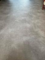 PVC vinyl vloerbedekking, Ophalen, Nieuw, Grijs, Vinyl