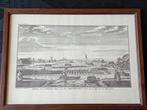 Jan Caspar Philips gravure Veengronden Amsterveen Amstelveen, Antiek en Kunst, Kunst | Etsen en Gravures, Verzenden