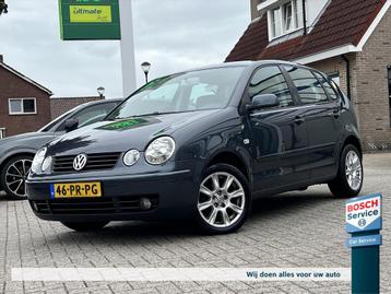 Volkswagen Polo 1.4 55KW / Nieuwe APK / 5drs beschikbaar voor biedingen