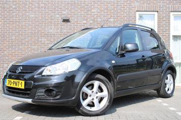 Suzuki SX4 1.6 Comfort-airco-lmv-trekhaak beschikbaar voor biedingen