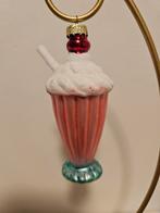 Kerstornament milkshake, Diversen, Ophalen