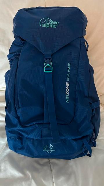 Dames Lowe Alpine Airzone Trail ND32 Rugzak - als nieuw! beschikbaar voor biedingen