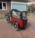 Leuke bakfiets te koop!, Fietsen en Brommers, Ophalen of Verzenden, Gebruikt, 4 kinderen of meer, Overige merken