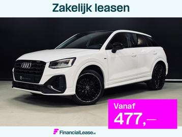 Audi Q2 35 TFSI S-Line Facelift!, Pano, Apple Carplay, Camer beschikbaar voor biedingen