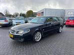 Saab 9-5 Estate 2.0t Linear Business | AIRCO | STOELVERW |, Auto's, Saab, Voorwielaandrijving, Stof, 150 pk, Zwart
