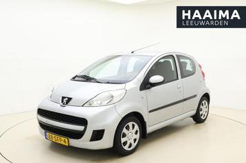 Peugeot 107 1.0-12V XS 68 PK | Handgeschakeld | 5-Deurs | Ai beschikbaar voor biedingen