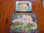 Puzzel, eenhoorn, Ravensburger, Ophalen of Verzenden, Gebruikt