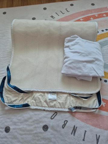 Aerosleep Matrasbeschermer + Hoeslaken beschikbaar voor biedingen