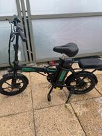 Hitway elektrische vouwfiets zonder batterij, Fietsen en Brommers, Elektrische fietsen, Gebruikt, Minder dan 47 cm, 50 km per accu of meer