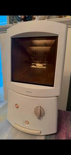 Philips HB 406 half body bruiner, Witgoed en Apparatuur, Ophalen, Gebruikt, Zonnebank enkelzijdig, Minder dan 10 lampen