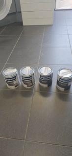 Wijzonol Grondverf & Lak RAL 9005, Doe-het-zelf en Verbouw, Verf, Beits en Lak, Zwart, Ophalen of Verzenden, Minder dan 5 liter