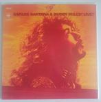 Santana - Live / Oneness / Havana Moon / Blues For Salvador, Ophalen of Verzenden, Gebruikt, 12 inch, Overige genres